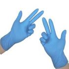 Η χημική ανθεκτική μίας χρήσης εξέταση νιτριλίων φορά γάντια μη στο λατέξ προμηθευτής