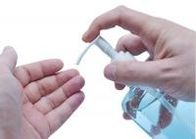 Το πήκτωμα βάσισε τον υγιεινό Sanitizer καθαρισμού χεριών τσεπών στιγμιαίο όγκο προμηθευτής