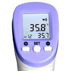 Φτηνό υπέρυθρο θερμόμετρο μετώπων μη επαφών κλινικό ψηφιακό προμηθευτής