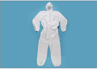 Στο επίπεδο αποθεμάτων 1 μίας χρήσης ρευστές ανθεκτικές εσθήτες PPE για τους εργαζομένους υγειονομικής περίθαλψης προμηθευτής