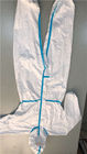 Αποστειρωμένο προσωπικό ιατρικό προϊόν μίας χρήσης κοστουμιών λαγουδάκι σώματος προστατευτικό προμηθευτής