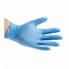 Σκληραγωγημένα 7 Mil Xxl νιτριλίων λατέξ γάντια χεριών ιατρικής εξέτασης μίας χρήσης μικρά προμηθευτής