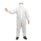 Πλαστικοί μίας χρήσης προσωπικοί ασφάλειας προμηθευτές ιματισμού PPE σώματος φορμών πλήρεις προμηθευτής