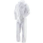 Μίας χρήσης αδιάβροχο μίας χρήσης άσπρο προστατευτικό κοστούμι PPE φορμών Xxl προμηθευτής