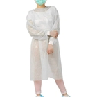 Προστασίας επαναχρησιμοποιήσιμες εσθήτες προφύλαξης PPE ιατρικές με τα μακριά μανίκια προμηθευτής