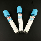Edta Cbc συλλογής ανοικτό μπλε σωλήνες αίματος  παιδιατρικοί προμηθευτής
