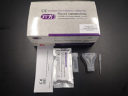 Γρήγορο σάλιο μόνο - εγχώρια εξάρτηση δοκιμής αντιγόνων δοκιμής για Coronavirus προμηθευτής