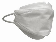 Μίας χρήσης χειρουργική μάσκα αναπνευστικών συσκευών Earloop Kn95 ιατρική προμηθευτής