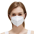 Συνήθειας ιατρική 5 πτυχών μίας χρήσης μάσκα προσώπου σκόνης αστική προμηθευτής