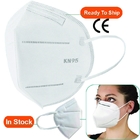 Συνήθειας ιατρική 5 πτυχών μίας χρήσης μάσκα προσώπου σκόνης αστική προμηθευτής