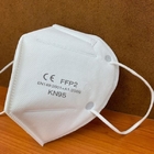Ιατρική μάσκα φίλτρων Kn95 μοριακή για τη γρίπη χοίρων προμηθευτής