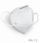 Ιατρική προστατευτική μάσκα αναπνευστικών συσκευών Ffp2 Kn95 με το φίλτρο προμηθευτής