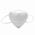 Πτυσσόμενη μάσκα αναπνευστικών συσκευών νοσοκομείων αέρα απομόνωσης Kn95 προμηθευτής
