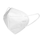 Πτυσσόμενη μάσκα αναπνευστικών συσκευών νοσοκομείων αέρα απομόνωσης Kn95 προμηθευτής