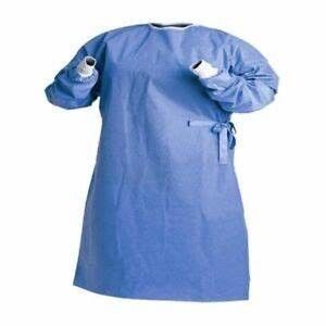 Μίας χρήσης ρευστή απωθητική ουσία εσθήτων PPE υπομονετική χειρουργική προμηθευτής
