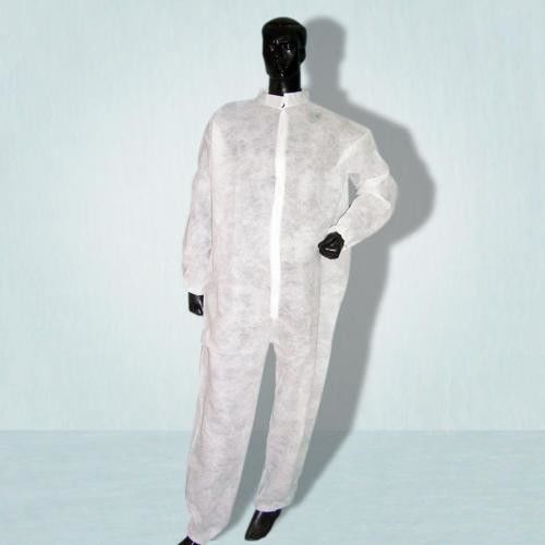 Πλήρης μίας χρήσης Hazmat σώματος χημικός ανθεκτικός κοστουμιών PPE προστατευτικός προμηθευτής