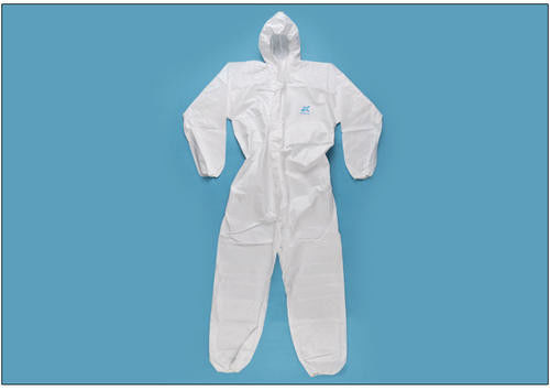 Στο επίπεδο αποθεμάτων 1 μίας χρήσης ρευστές ανθεκτικές εσθήτες PPE για τους εργαζομένους υγειονομικής περίθαλψης προμηθευτής