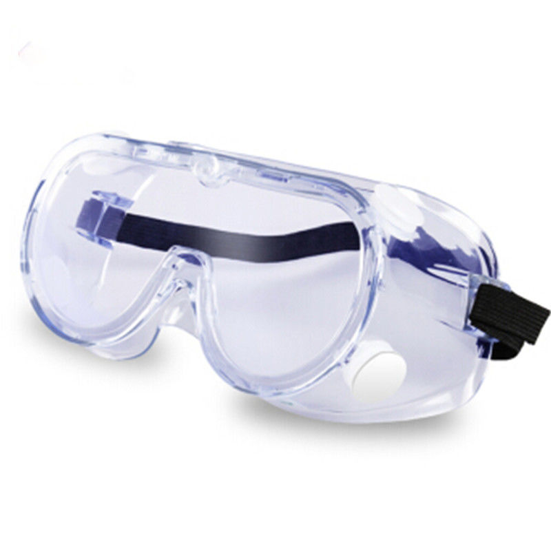 Πλαστικό PPE Eyewear γυαλιών προστασίας ασφάλειας υγειονομικής περίθαλψης προμηθευτής