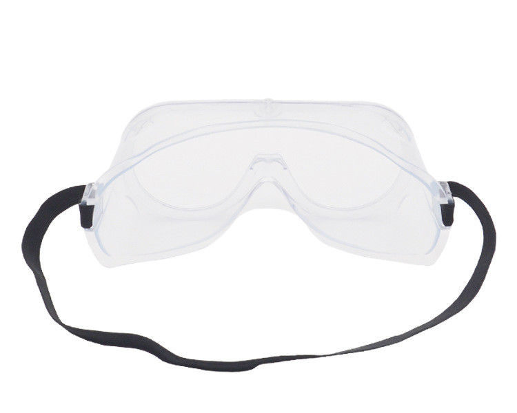 Για τα οπτικά θεάματα γυαλιών ασφάλειας εργαστηρίων χημείας με τους φακούς συνταγών προμηθευτής