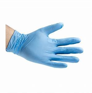 Σκληραγωγημένα 7 Mil Xxl νιτριλίων λατέξ γάντια χεριών ιατρικής εξέτασης μίας χρήσης μικρά προμηθευτής