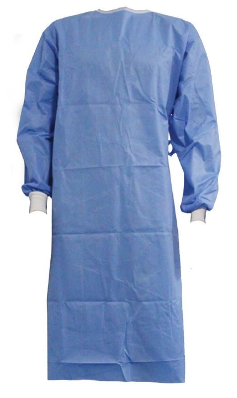 Το αδιάβροχο χειρουργικό ύφασμα PPE Xxl τρίβει το αποστειρωμένο προϊόν μίας χρήσης εσθήτων προμηθευτής