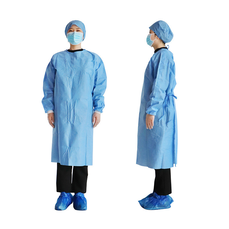 Χονδρική εσθήτα νοσοκομείων PPE αποστειρωμένη Ot χειρουργική για τη χειρουργική επέμβαση προμηθευτής