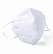 Ιατρική προστατευτική μάσκα αναπνευστικών συσκευών Ffp2 Kn95 με το φίλτρο προμηθευτής