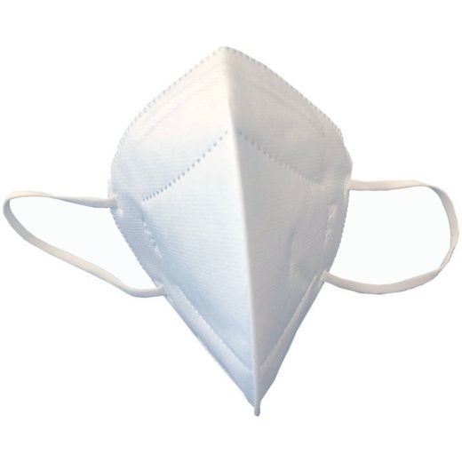 Μίας χρήσης προστατευτικές ιατρικές μάσκες προσώπου αναπνοής Kn95 προμηθευτής